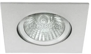 Kanlux Oprawa punktowa sufitowa TESON AL-DTL50 aluminium (7371) - Oprawy, klosze i abażury - miniaturka - grafika 2