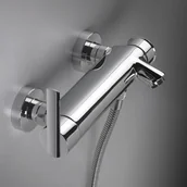 Baterie wannowe i prysznicowe - Tres Lex-Tres 1.81.474 - miniaturka - grafika 1