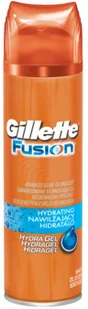 Gillette FUSION PROGLIDE Hydrating 200ml - Kosmetyki do golenia - miniaturka - grafika 4