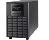 Baterie do zasilaczy awaryjnych UPS - Battery Pack dla VFI 1000/1500 LCD - 6 akumulatorów 12V / 9Ah (10120546) /Wysyłk - miniaturka - grafika 1