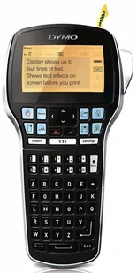 Dymo LabelManager 420P (S0915440) - Drukarki kart i etykiet - miniaturka - grafika 2