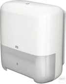 Dozowniki papieru i mydła dla firm - Tork 551008 Dozownik D RĘCZNIKÓW W ROLI CZARNY - miniaturka - grafika 1