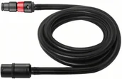 Odciągi trocin i wiórów - Bosch Wąż z zamkiem bagnetowym 5 m, 22 mm 2608000567 - miniaturka - grafika 1