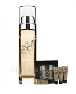 Caudalie PREMIER CRU The Cream Krem przeciwzmarszczkowy 50ml - Kremy do twarzy - miniaturka - grafika 3