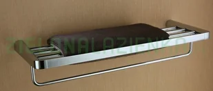 Art Platino Półka Emira EMI-85012 + rabat 30,00 zł! Sprawdź cenę w sklepie - Wieszaki łazienkowe - miniaturka - grafika 2