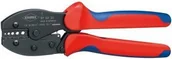 Kombinerki i obcęgi - Knipex PreciForceR szczypce do zagniatania 975230 - miniaturka - grafika 1