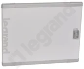Rozdzielnie elektryczne - Legrand Drzwi Płaskie Metalowe Wys. 450 - 020272 - miniaturka - grafika 1