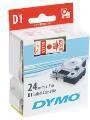 Dymo oryginalny taśma do drukarek etykiet 53715 S0720950 czerwony druk/biał - Taśmy do drukarek barwiące - miniaturka - grafika 3