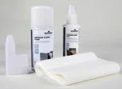 Środki i akcesoria czyszczące do komputerów - Durable PC CLEANING KIT SUPERCLEAN, pianka 150 ml + Płyn do czyszczenia 125 ml + - miniaturka - grafika 1