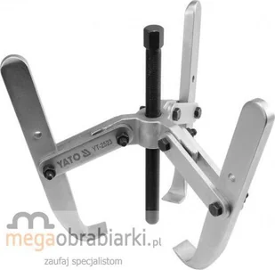 YATO Ściagacz trójramienny 12 YT-2523 - Ściągacze - miniaturka - grafika 5