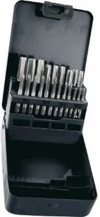 Topex 14A430 (M3-M12, szlifowane 21 szt. - Gwintowniki - miniaturka - grafika 4