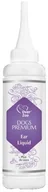 Suplementy i witaminy dla psów - Over Zoo DOGS PREMIUM EAR LIQUID 125ml 11773 - miniaturka - grafika 1