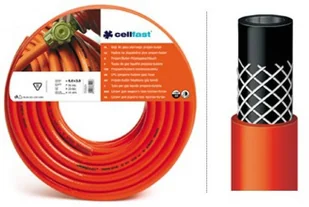 Cellfast Wąż do gazu Propan Butan 9,0 mm 60 m szpula CF20680S | CF20680S - Węże ogrodowe i zraszacze - miniaturka - grafika 2