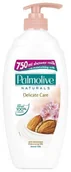 Kosmetyki do kąpieli - Palmolive Żel pod prysznic z Mleczkiem migdałowym 750ml z dozownikiem - miniaturka - grafika 1