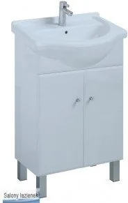 Elita Bahama 55x32 145455 - Umywalki - miniaturka - grafika 2