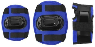 Nils EXTREME H110 ROZM. XS CIEMNY NIEBIESKI ZESTAW OCHRANIACZY 16-2-341 - Ochraniacze - miniaturka - grafika 7