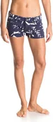 Spodenki damskie - Roxy spodenki damskie FOREVER PRINTS J DNST PSS6 - miniaturka - grafika 1