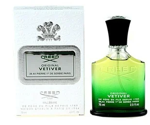 Creed Original Vetiver Woda perfumowana 75ml - Wody i perfumy męskie - miniaturka - grafika 2