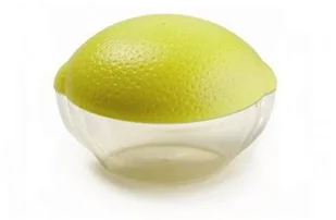 Quiselle Pojemnik na cytrynę FRESH SAVER SNIPS PLSN 010 - Pojemniki kuchenne - miniaturka - grafika 2