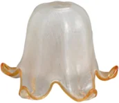 Oprawy, klosze i abażury - KAJA ALFRED OLSZEWSKI Klosz K-HP-P814 - miniaturka - grafika 1