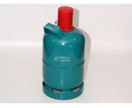 Kuchnia turystyczne i akcesoria - Vitkovice Milmet s.a. Butelka GAZOWA 5,0 KG (70062930) - miniaturka - grafika 1