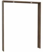 Meble modułowe i akcesoria - Forte Meble Listwy okalające do szafy Dreamer RDNZ02B - miniaturka - grafika 1