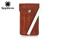 Akcesoria do noży - Spyderco Zestaw Pilników Ceramicznych 400F - miniaturka - grafika 1