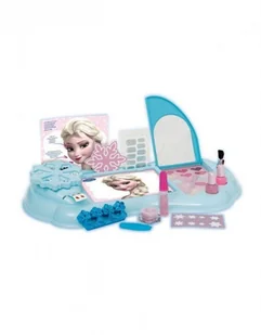 Epee FROZEN 18535 KRAINA LODU CRYSTAL MAKE UP EP18535 - Zabawy w naśladowanie dorosłych - miniaturka - grafika 2