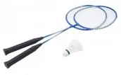 Badminton - Hudora Zestaw do badmintona High Fly firmy Hudora - miniaturka - grafika 1