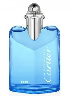 Cartier Declaration Leau Woda toaletowa 100ml - Wody i perfumy męskie - miniaturka - grafika 4