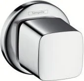 Hansgrohe Zawór odcinający S element zewnętrzny chrom 31677000 - Zawory i kraniki - miniaturka - grafika 8