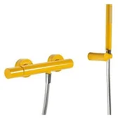 Baterie wannowe i prysznicowe - Tres Study 261.167.01.TAM - miniaturka - grafika 1