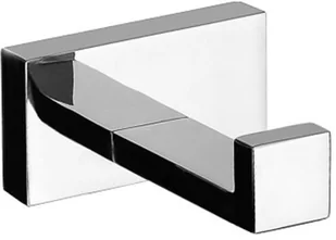 Omnires LUGANO haczyk LU30110CR - Wieszaki łazienkowe - miniaturka - grafika 3