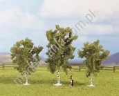 Kolejki i akcesoria - NOCH Brzoza 4,5cm / 3szt. 25520 - miniaturka - grafika 1