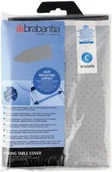 Deski do prasowania - Brabantia Pokrowiec do deski 124 x 45cm 136702 - miniaturka - grafika 1