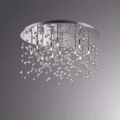 Lampy sufitowe - Ideal Lux NEVE PL12 - - LAMPA WŁOSKA plafon 22239 - miniaturka - grafika 1