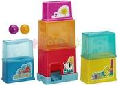 Zabawki interaktywne dla dzieci - Hasbro Piłeczkowa wieża B5847 - miniaturka - grafika 1