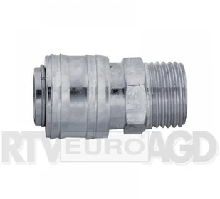 PANSAM Szybkozłączka A535304 gniazdo gwint zewnętrzny żeńska 3/8 cala - Pozostałe wyposażenie warsztatu - miniaturka - grafika 2