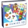 Alexander Pamięć 3D - MAXI GA-530 - Gry planszowe - miniaturka - grafika 2