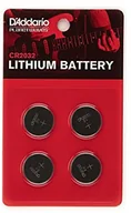 Baterie i akcesoria - Planet Waves PW-CR2032  04 D'Addario Lithium Battery (4-Pack) PW-CR2032-04 - miniaturka - grafika 1