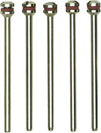 Materiały ścierne - Proxxon Trzonek montażowy Micromot 2.35 mm dł. 44 mm (28815) - miniaturka - grafika 1