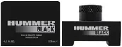 Wody i perfumy męskie - Hummer Black Woda toaletowa 75ml - miniaturka - grafika 1