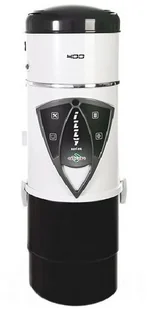 Aspilusa IZZY 400 - Odkurzacze centralne Aspilusa IZZY 400 - Odkurzacze centralne - miniaturka - grafika 1