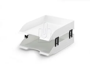 Durable Podpórki do tacek na dokumenty Basic czarne 1701723060 - Pudła i kartony archiwizacyjne - miniaturka - grafika 2