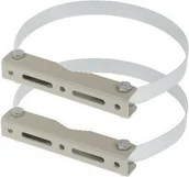 Akcesoria do monitoringu - Abcvision uchwyt NA SŁUP OR-150/T - miniaturka - grafika 1