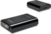 Akcesoria do monitorów - Kensington Adapter USB 3.0 MultiView EU K33974EU - miniaturka - grafika 1