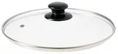 Pokrywki - Odelo POKRYWKA SZKLANA DO GARNKA 32 CM UNIWERSALNA OD1417 - miniaturka - grafika 1