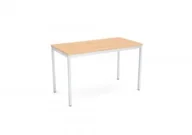Biurka - WUTEH S.A. Stolik Classic CS-2 120x60x73,5cm) - miniaturka - grafika 1