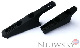 Sigern Wzmocnienie środkowe deski ogrodzeniowej / standard - pakowane po 50szt - Inne mocowania Sigern Wzmocnienie środkowe deski ogrodzeniowej / standard - pakowane po 50szt - Inne mocowania - miniaturka - grafika 1