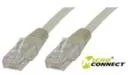 MicroConnect U/UTP CAT6 1,5M Grey PVC B-UTP6015 B-UTP6015 - Kable miedziane - miniaturka - grafika 2
